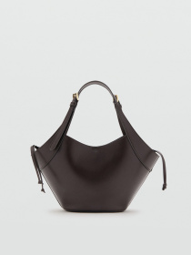 Шоппер MANGO модель 27075159_32 Фото