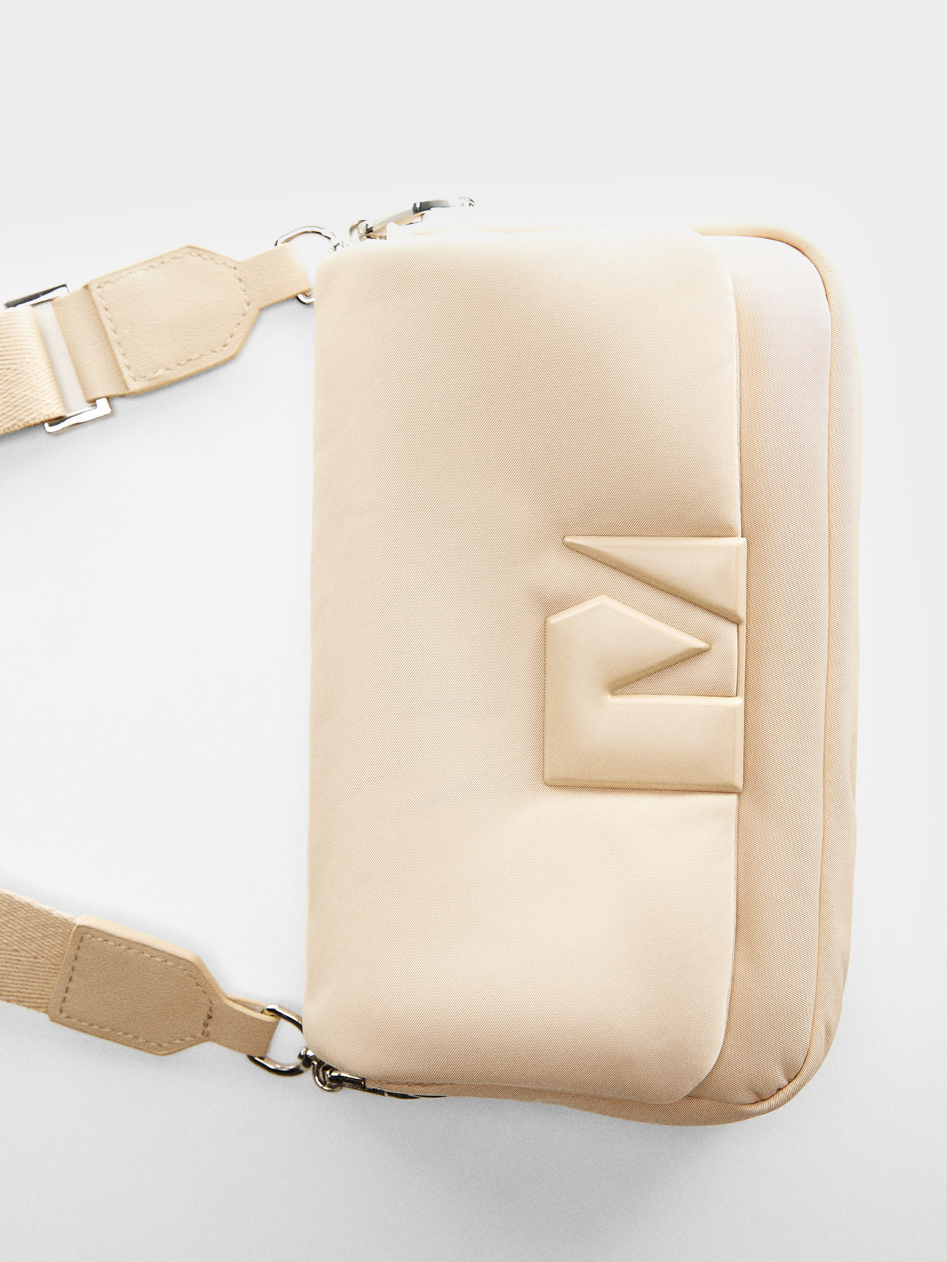 Кросс-боди MANGO Gina модель 67000449_2 Фото