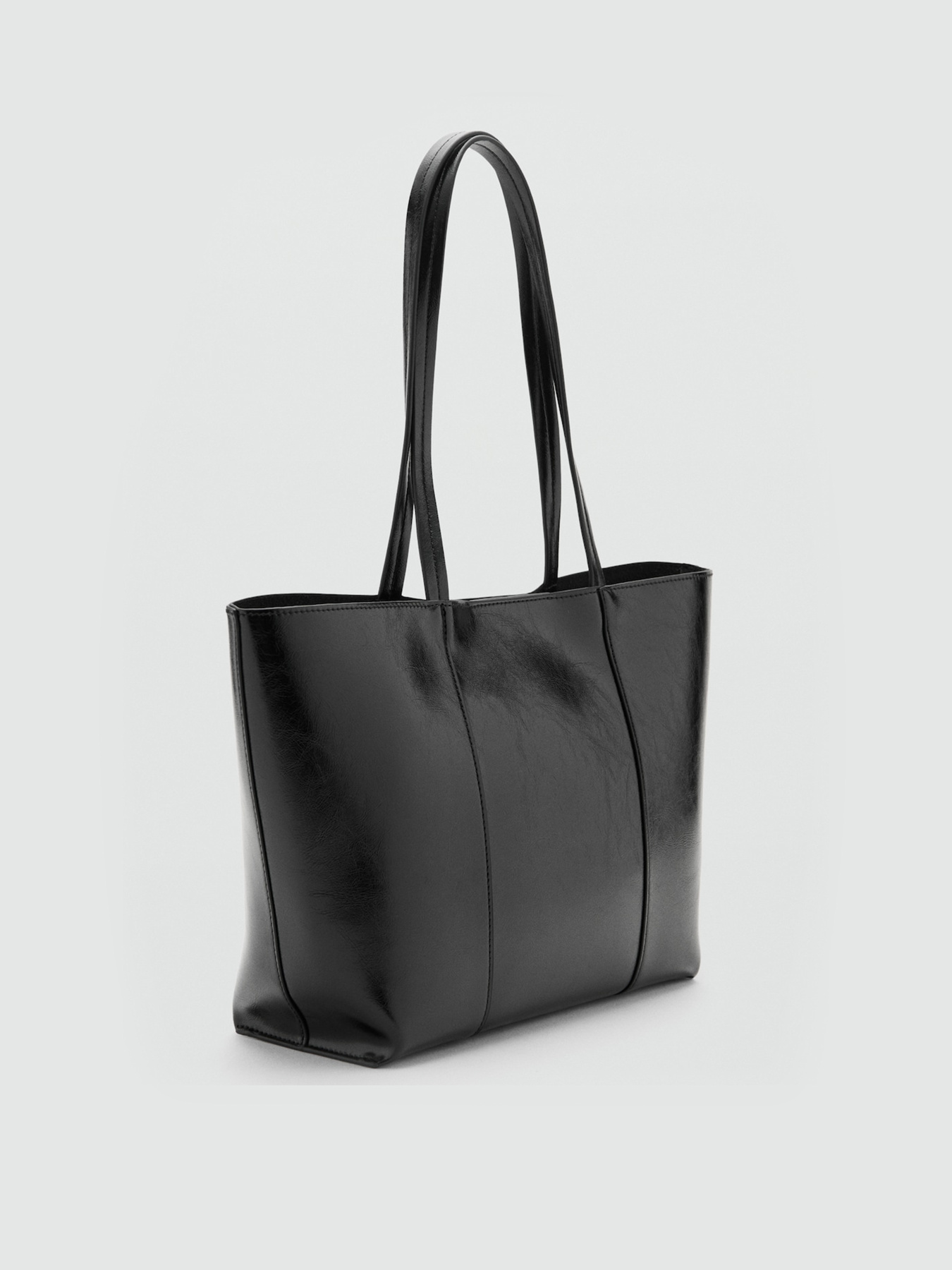 Шоппер MANGO модель 27041343_99 Фото