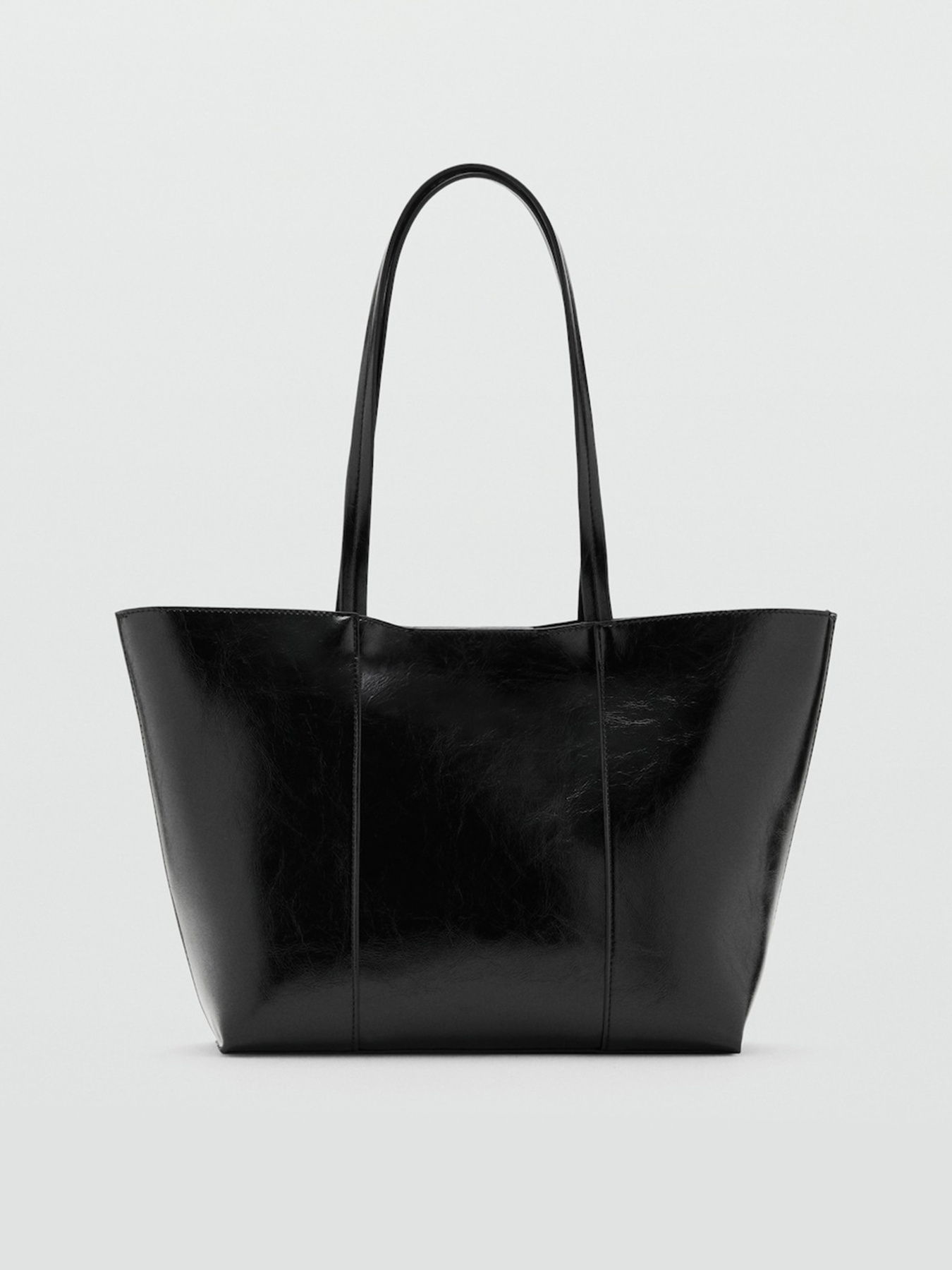 Шоппер MANGO модель 27041343_99 Фото