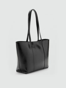 Шоппер MANGO модель 27041343_99 Фото