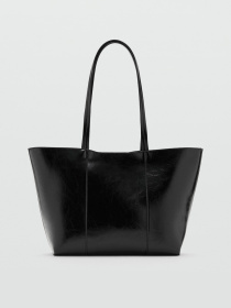 Шоппер MANGO модель 27041343_99 Фото