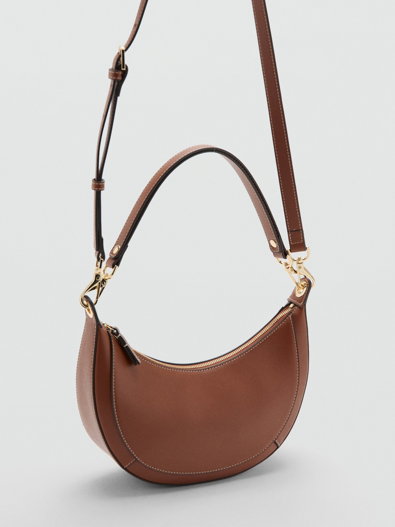 Хобо MANGO модель 27075817_CU Фото