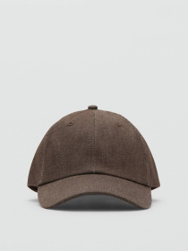 Шапки та кепки MANGO MONA модель 27085948_32 Фото