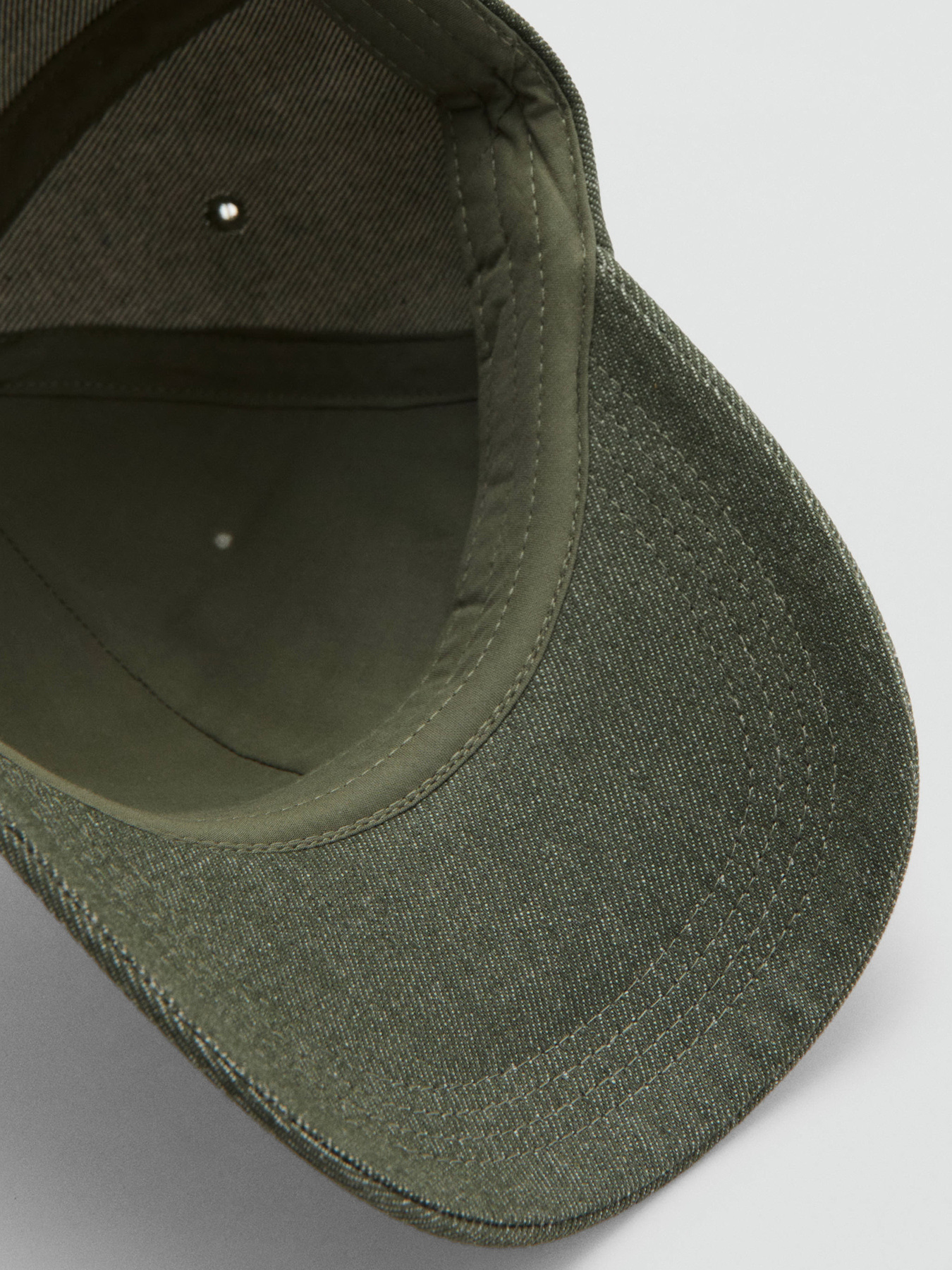 Шапки та кепки MANGO MONA модель 27085948_37 Фото