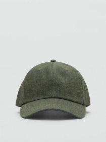 Шапки та кепки MANGO MONA модель 27085948_37 Фото