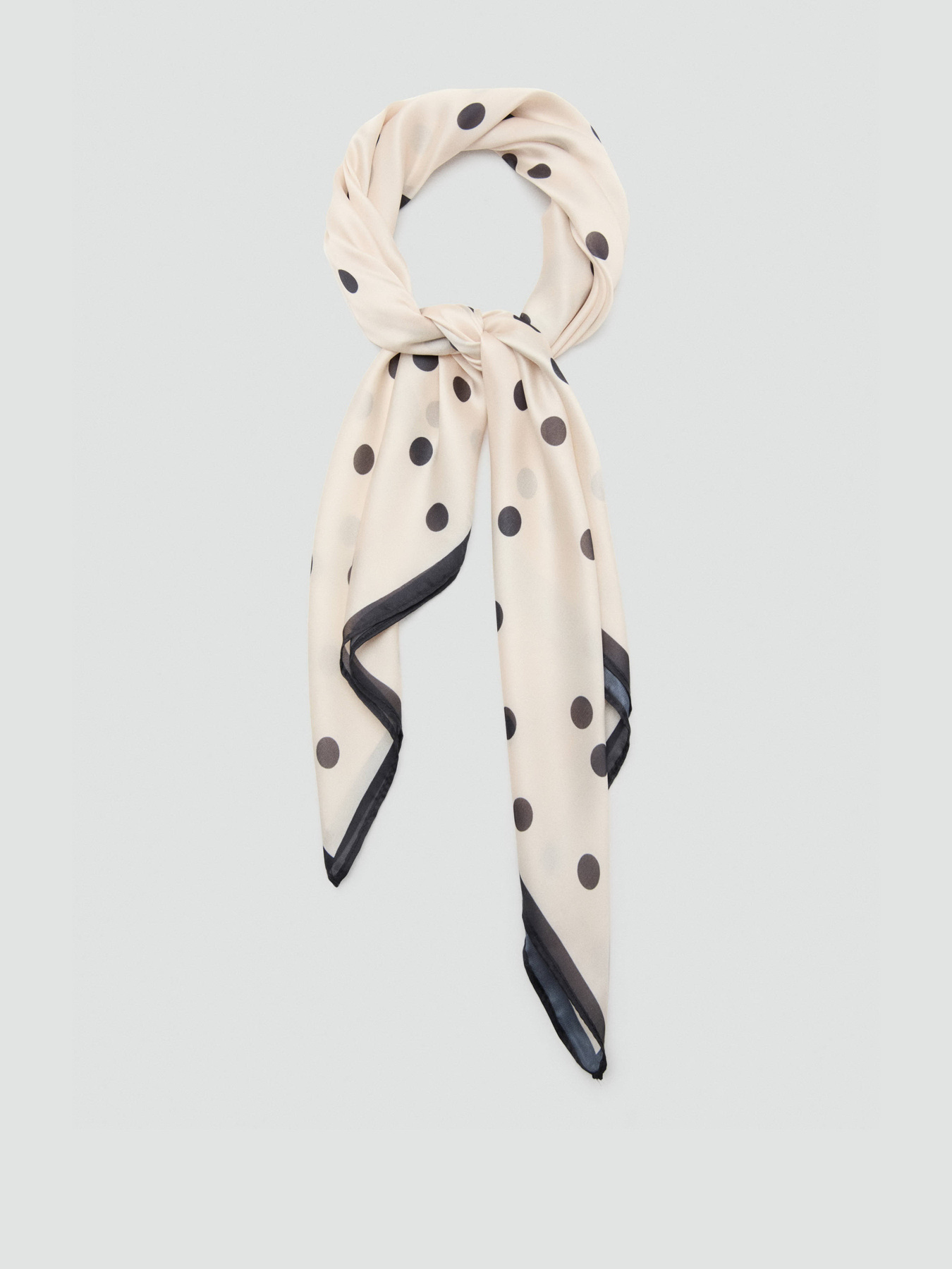 Шарфы и платки MANGO ALANIS модель 27017787_99 Фото