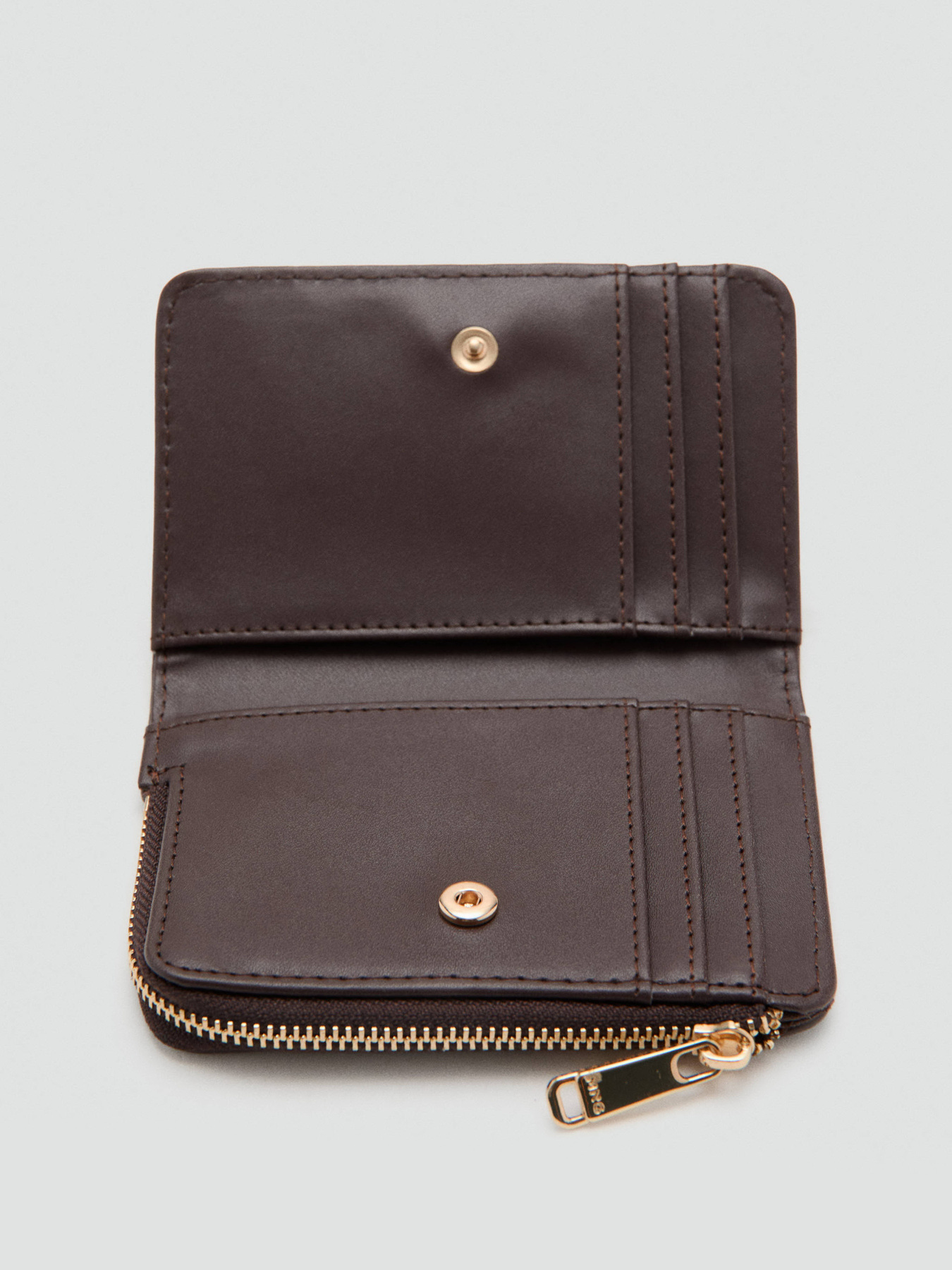 Гаманці MANGO TROMPLE модель 27087932_32 Фото