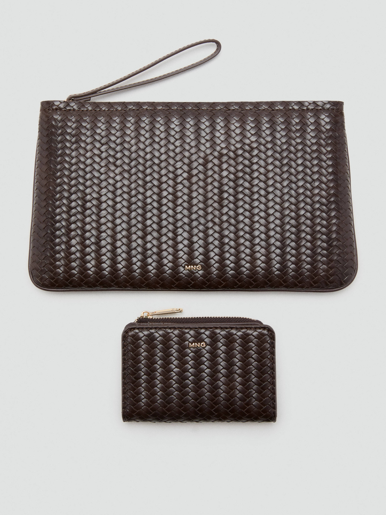 Гаманці MANGO TROMPLE модель 27087932_32 Фото