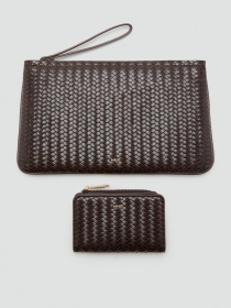 Гаманці MANGO TROMPLE модель 27087932_32 Фото