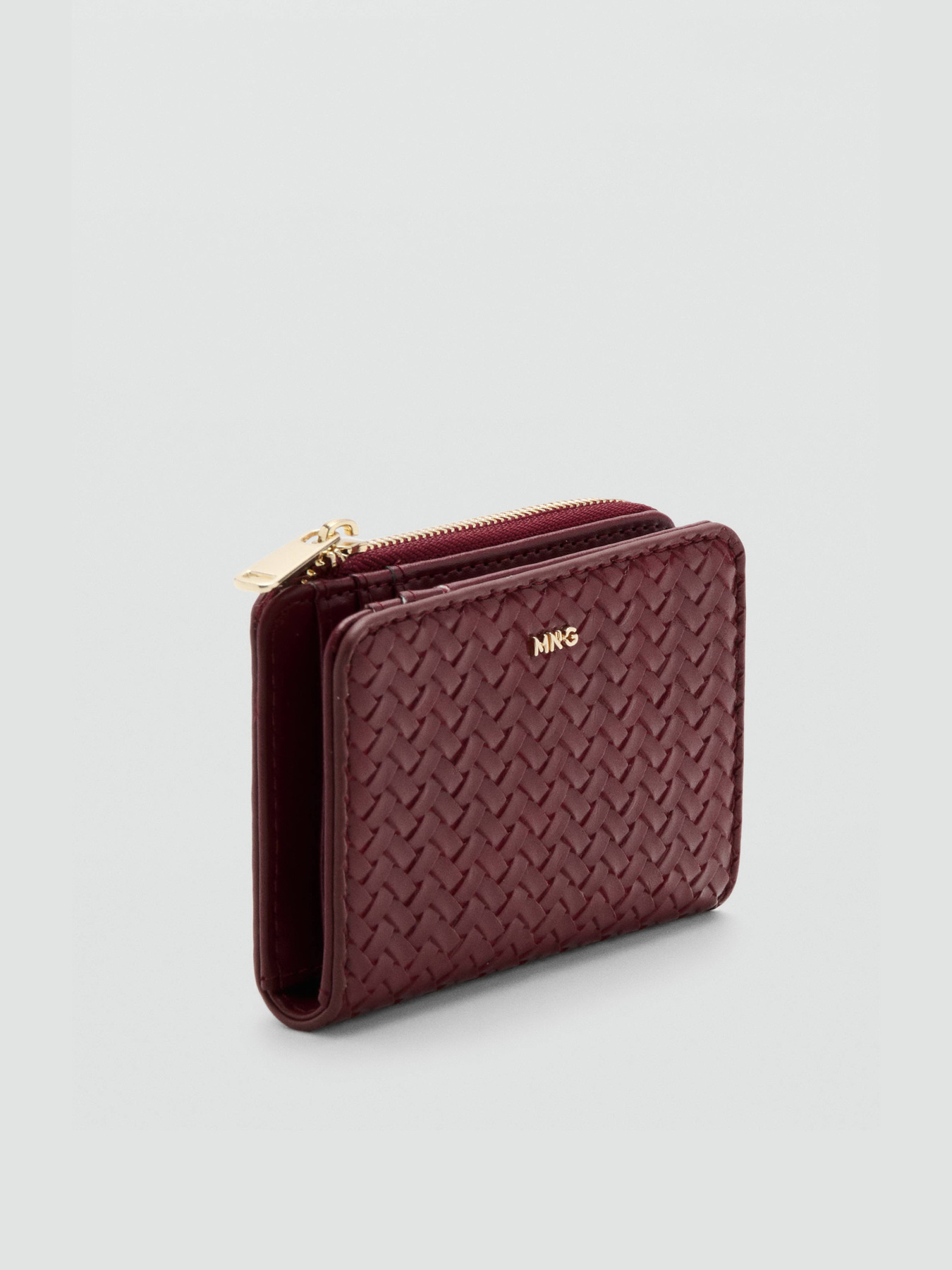 Гаманці MANGO TROMPLE модель 27087932_78 Фото