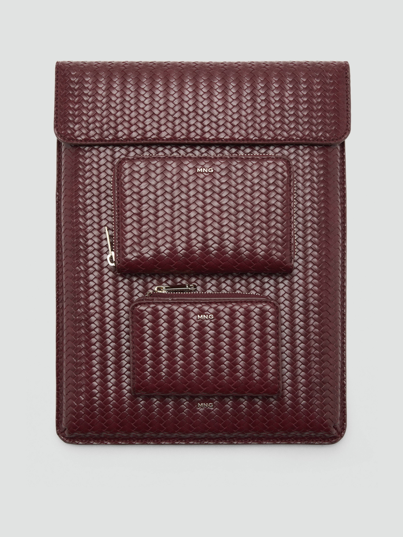 Гаманці MANGO TROMPLE модель 27087932_78 Фото
