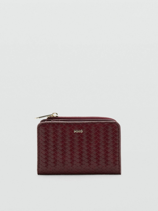 Гаманці MANGO TROMPLE модель 27087932_78 Фото