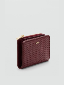 Гаманці MANGO TROMPLE модель 27087932_78 Фото