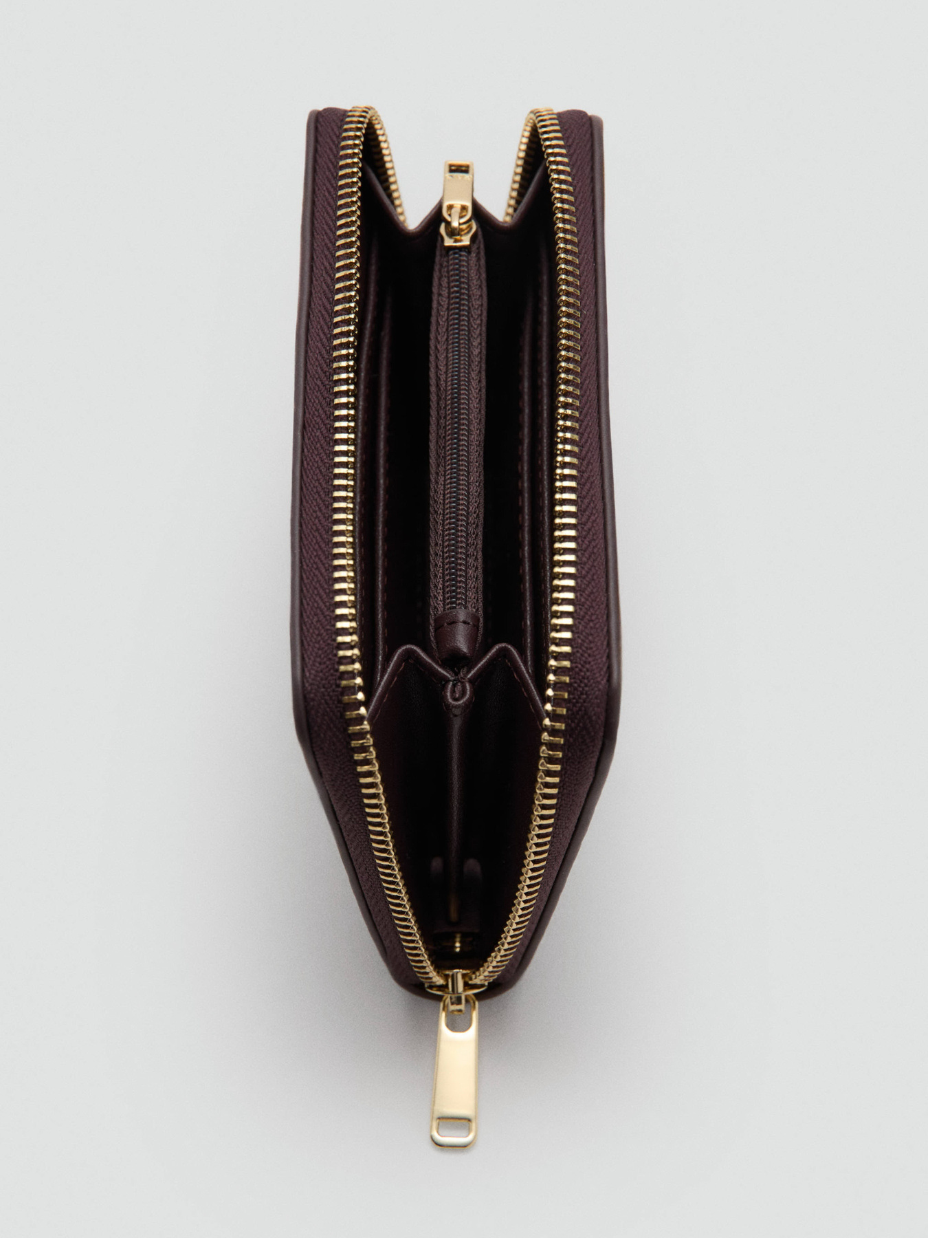 Гаманці MANGO TROMPLE модель 27057933_32 Фото