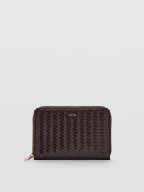 Гаманці MANGO TROMPLE модель 27057933_32 Фото