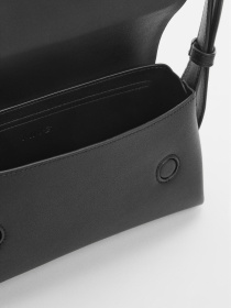 Хобо MANGO Lucer модель 67020433_99 Фото