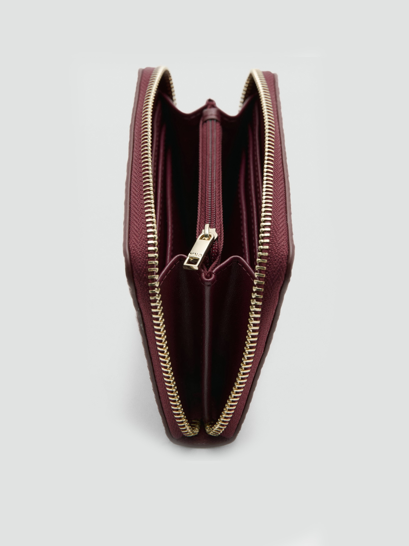 Гаманці MANGO TROMPLE модель 27057933_78 Фото