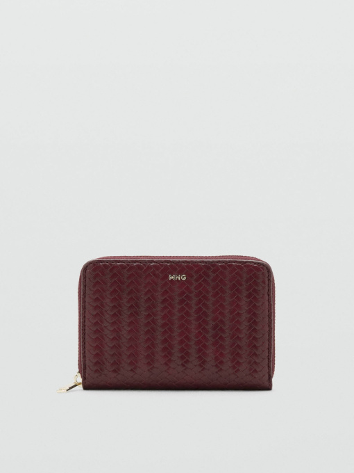 Гаманці MANGO TROMPLE модель 27057933_78 Фото