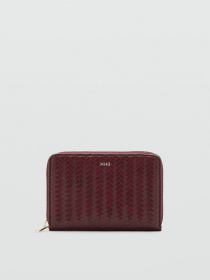 Гаманці MANGO TROMPLE модель 27057933_78 Фото