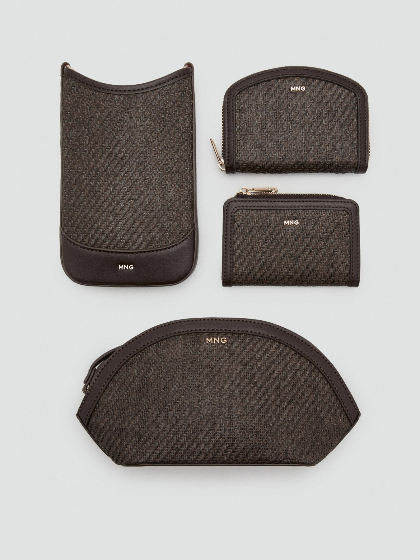 Гаманці MANGO BILMACHO модель 27036749_32 Фото