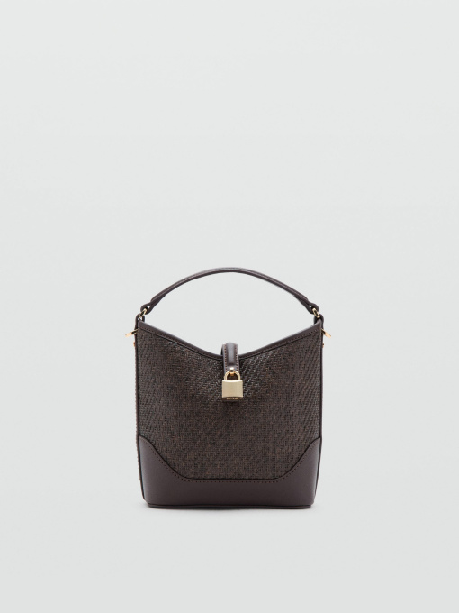 Сумки MANGO BILMACHO модель 27035986_32 Фото