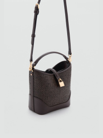 Сумки MANGO BILMACHO модель 27035986_32 Фото