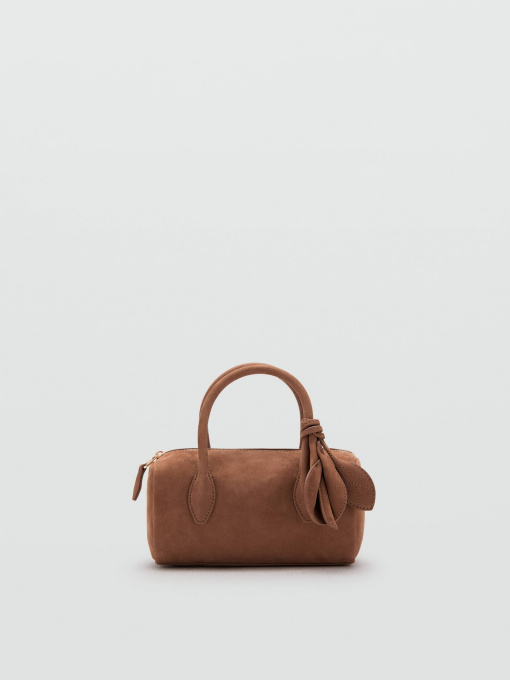 Сумки MANGO BLANES модель 27035988_CU Фото