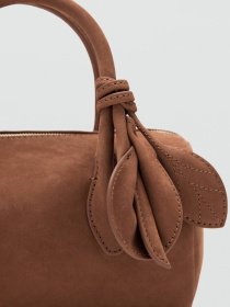 Сумки MANGO BLANES модель 27035988_CU Фото