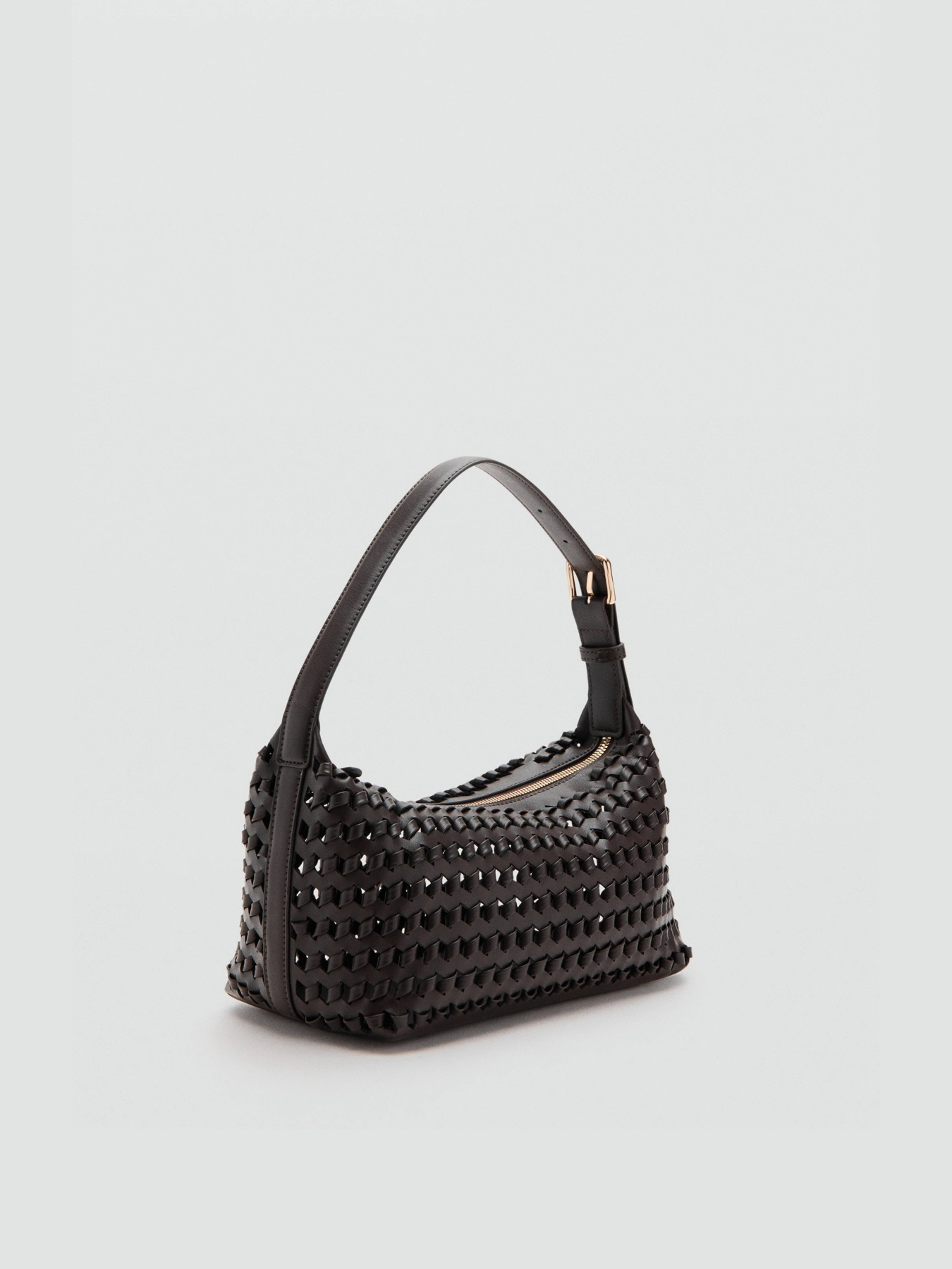 Сумки MANGO TRAMA модель 27036741_32 Фото