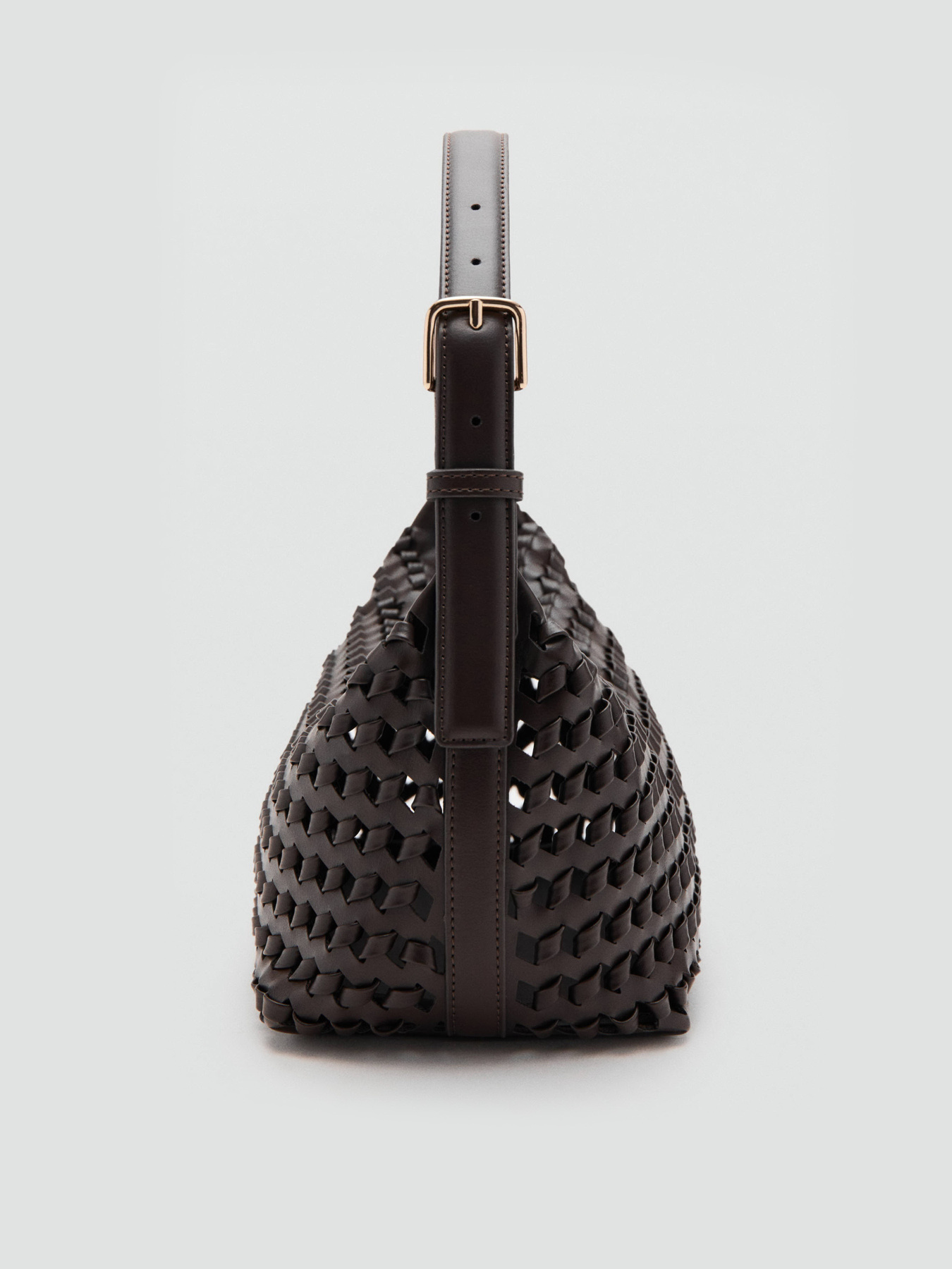 Сумки MANGO TRAMA модель 27036741_32 Фото