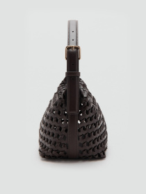 Сумки MANGO TRAMA модель 27036741_32 Фото