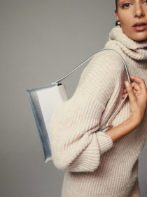 Хобо MANGO Lucer модель 67020433_PL Фото