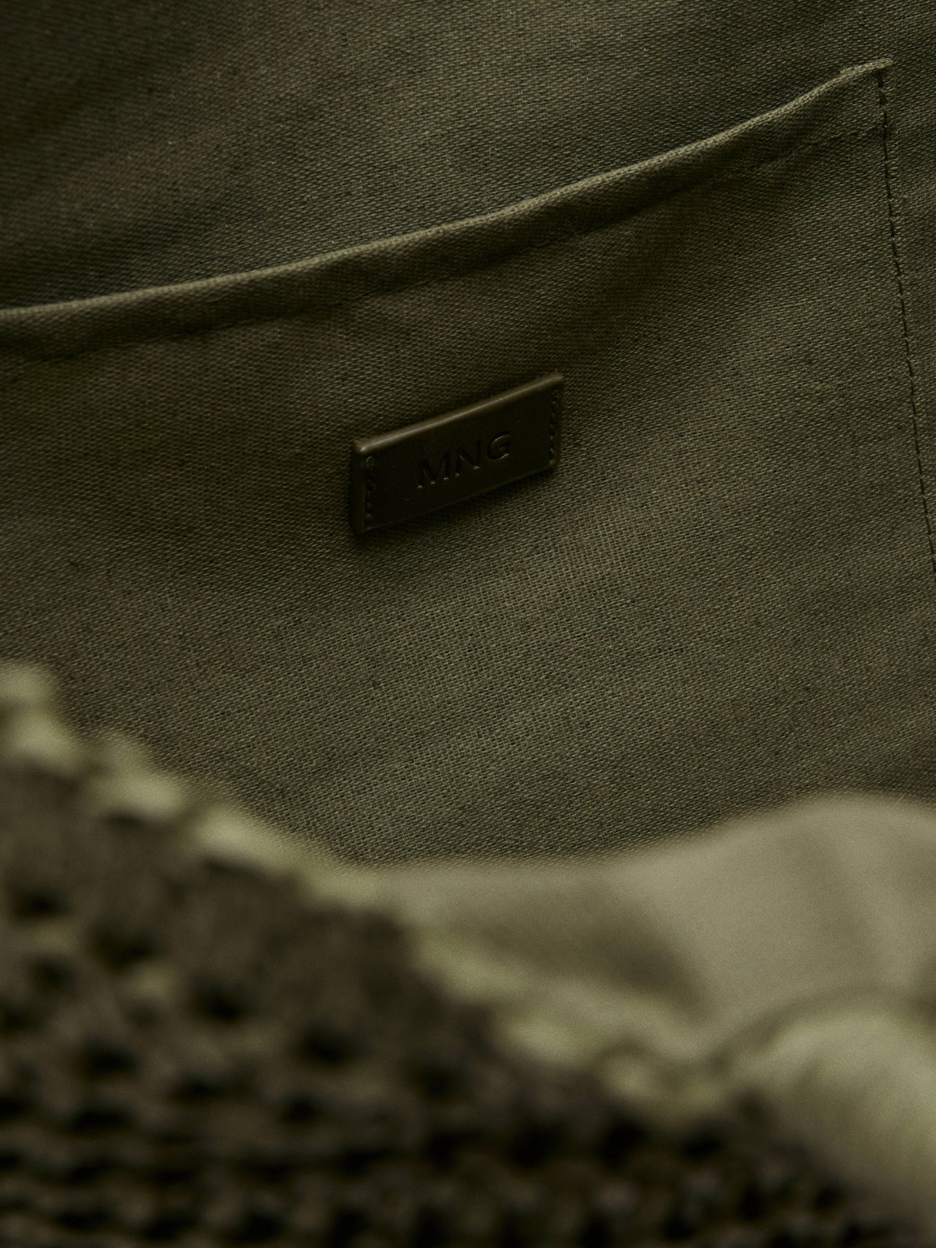 Сумки MANGO HARPER модель 27046737_37 Фото