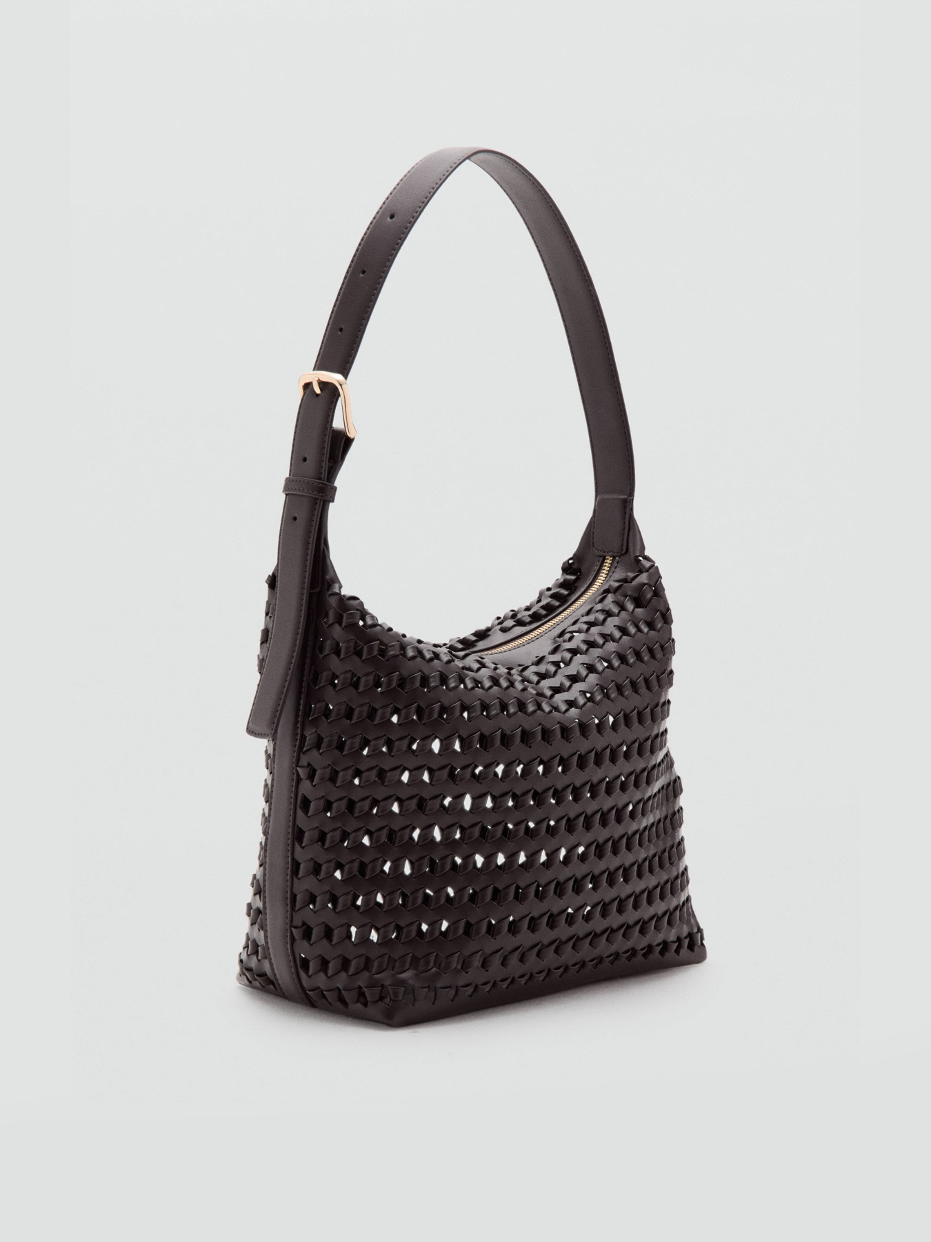 Сумки MANGO TRAMA модель 27046740_32 Фото