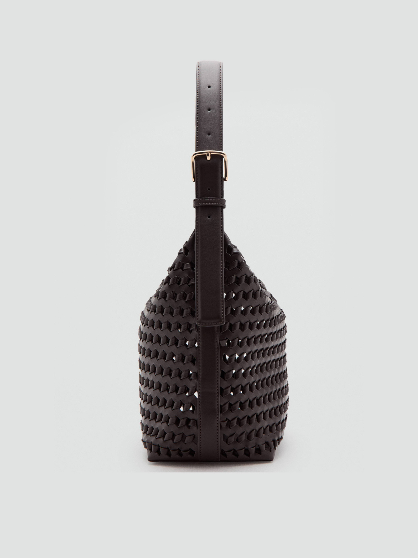 Сумки MANGO TRAMA модель 27046740_32 Фото