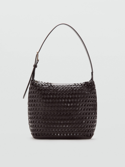 Сумки MANGO TRAMA модель 27046740_32 Фото