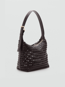 Сумки MANGO TRAMA модель 27046740_32 Фото