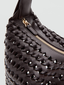 Сумки MANGO TRAMA модель 27046740_32 Фото