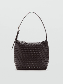 Сумки MANGO TRAMA модель 27046740_32 Фото