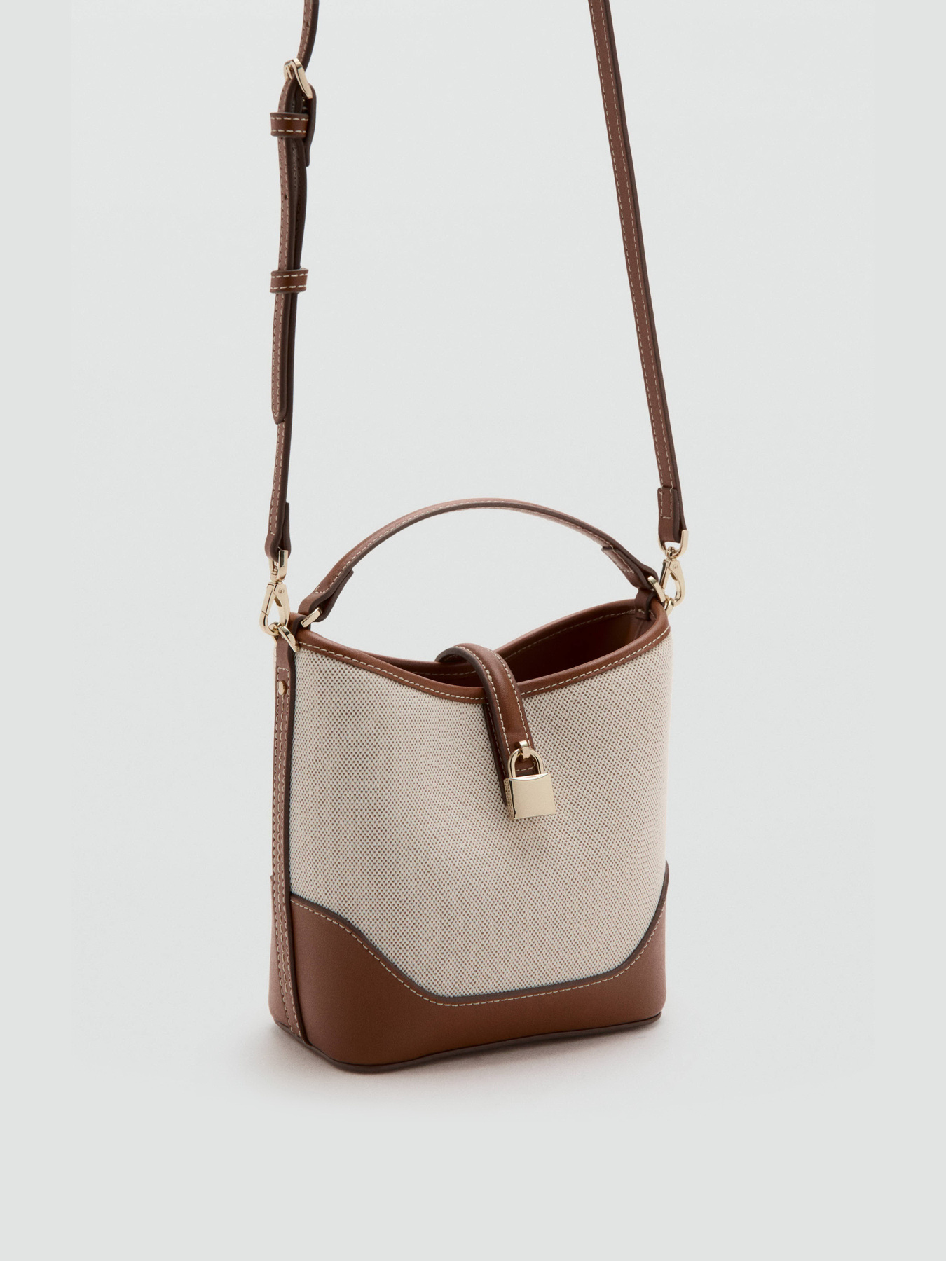 Сумки MANGO BILMAC модель 27065984_CU Фото