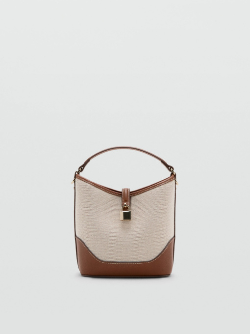 Сумки MANGO BILMAC модель 27065984_CU Фото