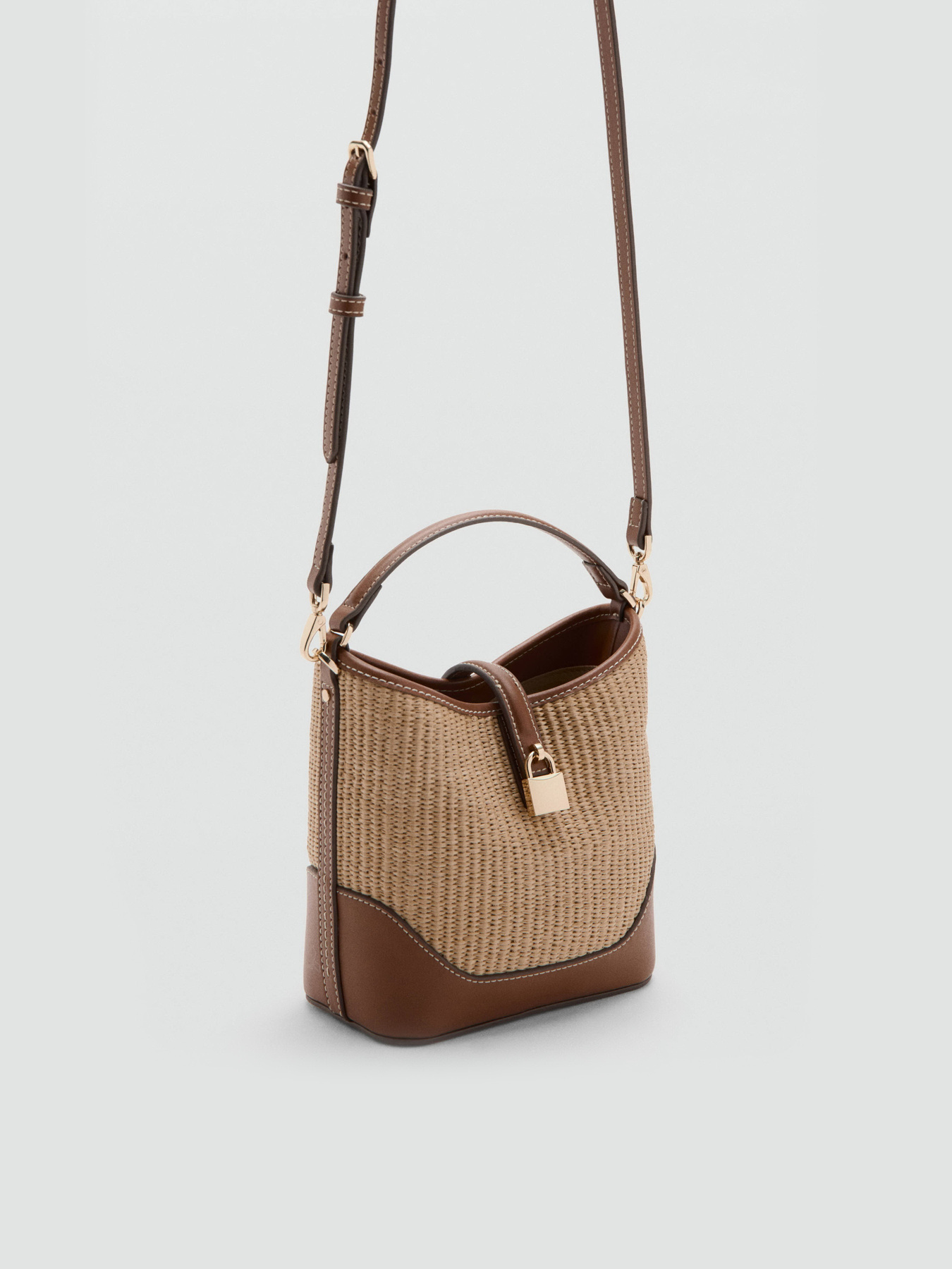 Сумки MANGO BILMA модель 27075982_CU Фото