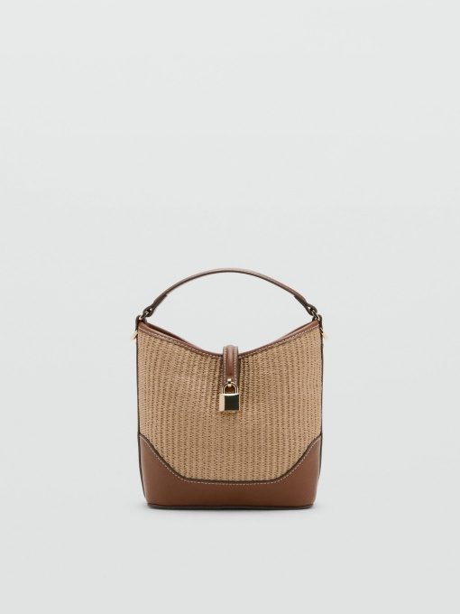 Сумки MANGO BILMA модель 27075982_CU Фото