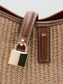 Сумки MANGO BILMA модель 27075982_CU Фото