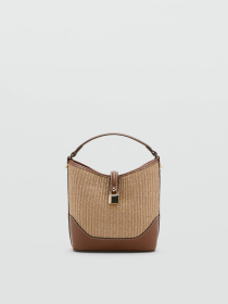 Сумки MANGO BILMA модель 27075982_CU Фото