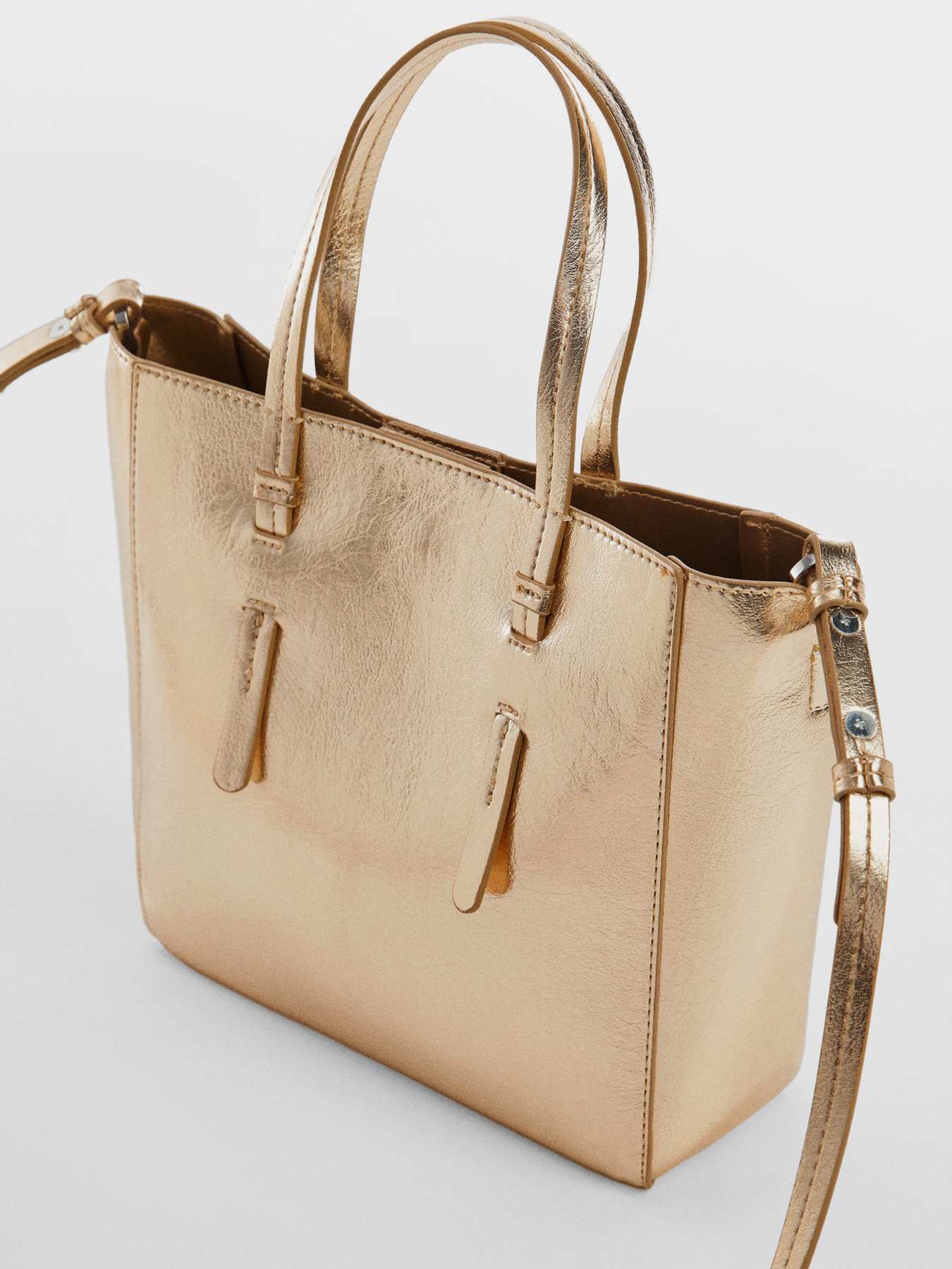 Сумка MANGO Peonia модель 67020478_OR Фото