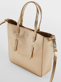 Сумка MANGO Peonia модель 67020478_OR Фото