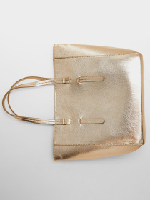 Сумка MANGO Peonia модель 67020478_OR Фото