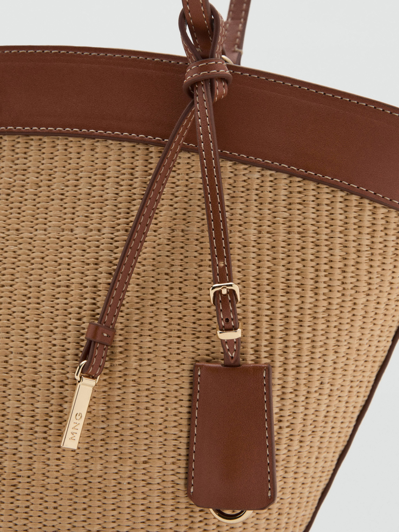 Сумки MANGO BILMA модель 27085983_CU Фото